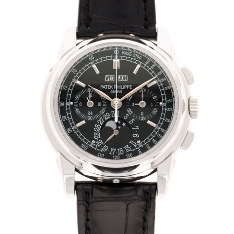 patek philippe perpetual calendar 5970 5970p|patek philippe perpetual calendar chronographs.